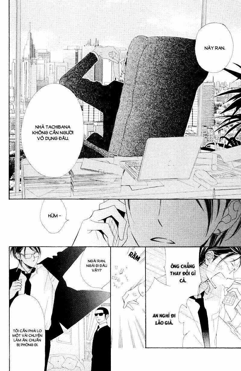 Hoa Trong Bão Chapter 7 trang 19