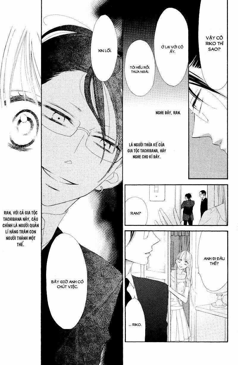 Hoa Trong Bão Chapter 7 trang 20