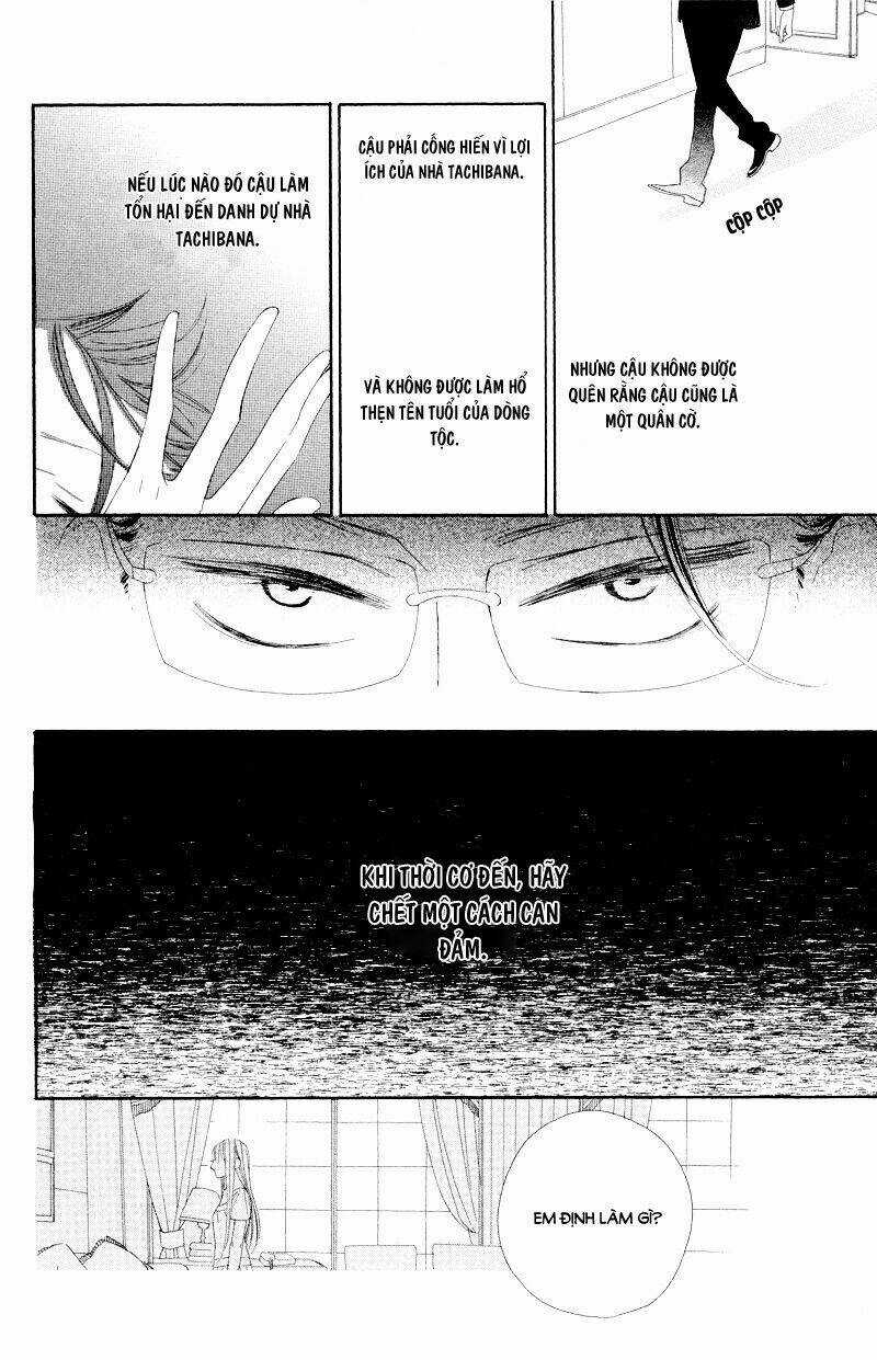 Hoa Trong Bão Chapter 7 trang 21