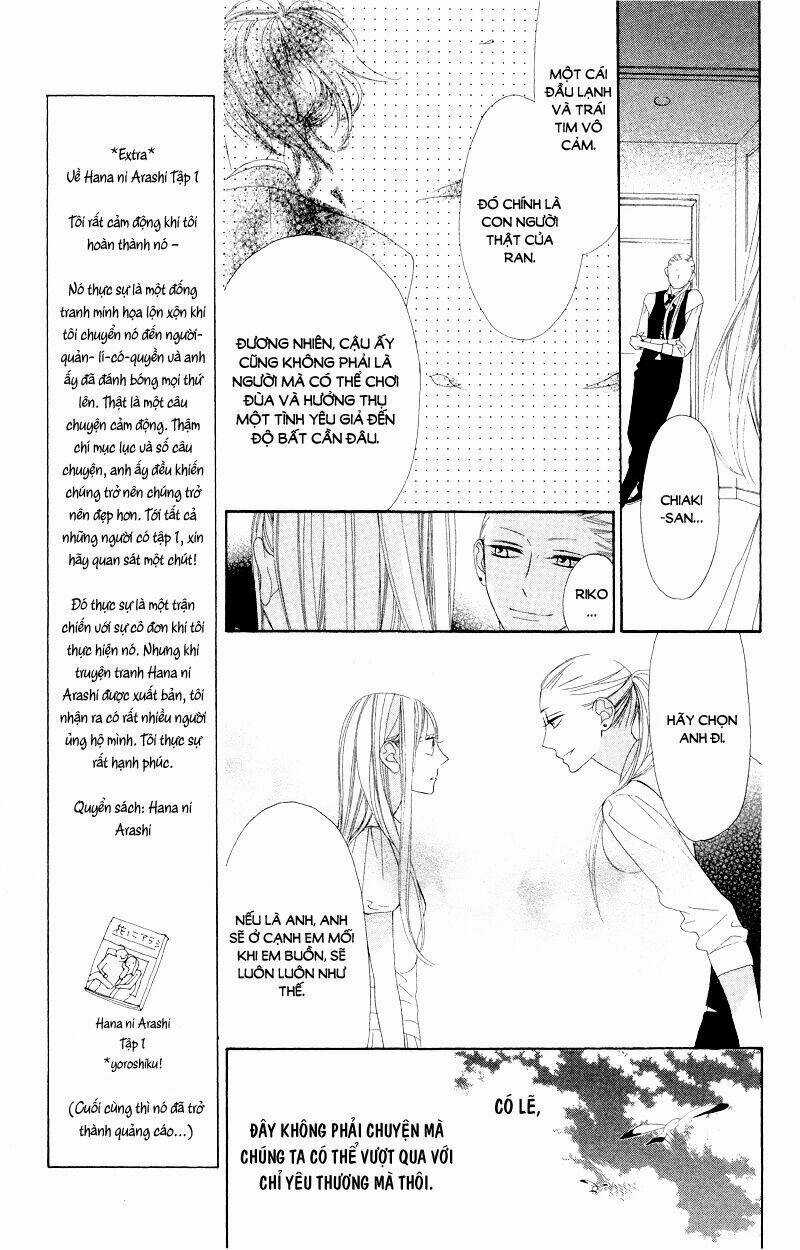 Hoa Trong Bão Chapter 7 trang 22