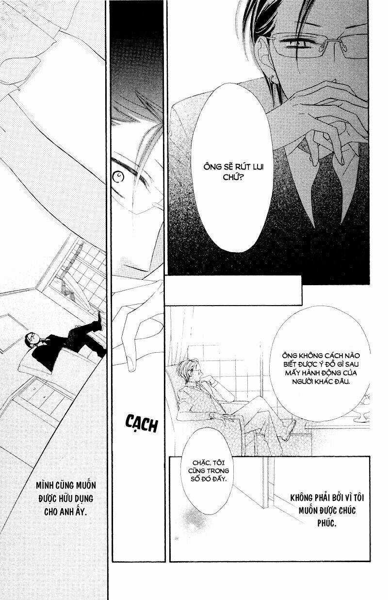 Hoa Trong Bão Chapter 7 trang 26