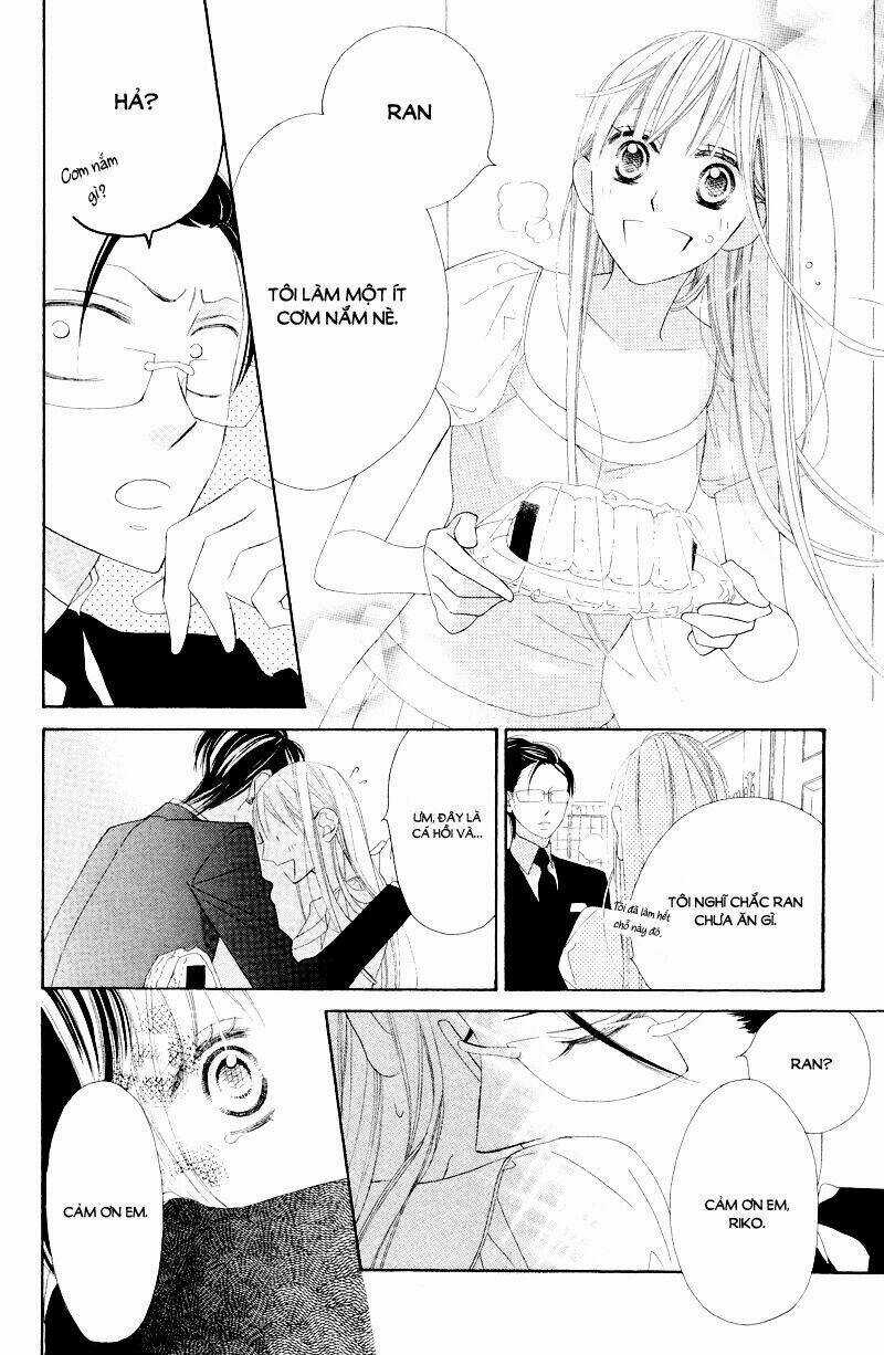 Hoa Trong Bão Chapter 7 trang 27