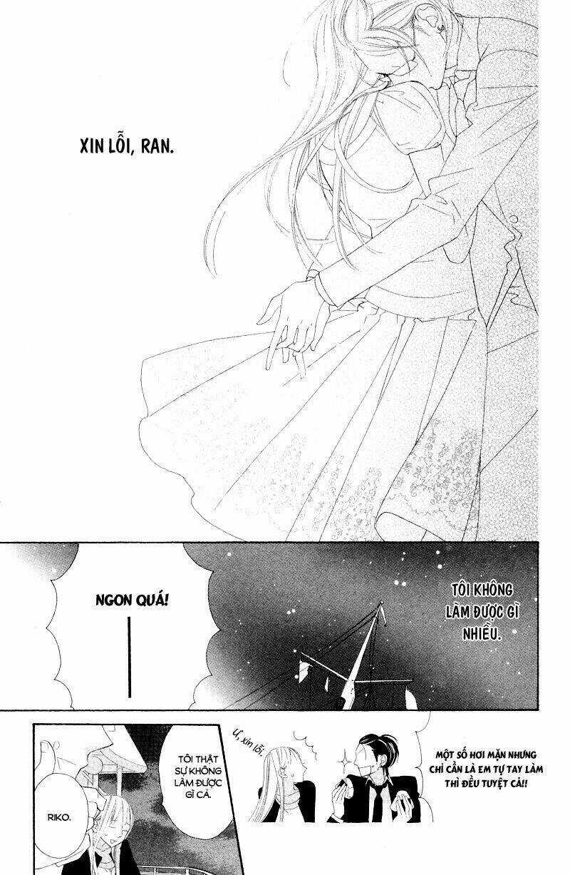 Hoa Trong Bão Chapter 7 trang 28