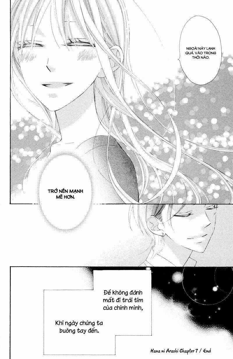 Hoa Trong Bão Chapter 7 trang 31