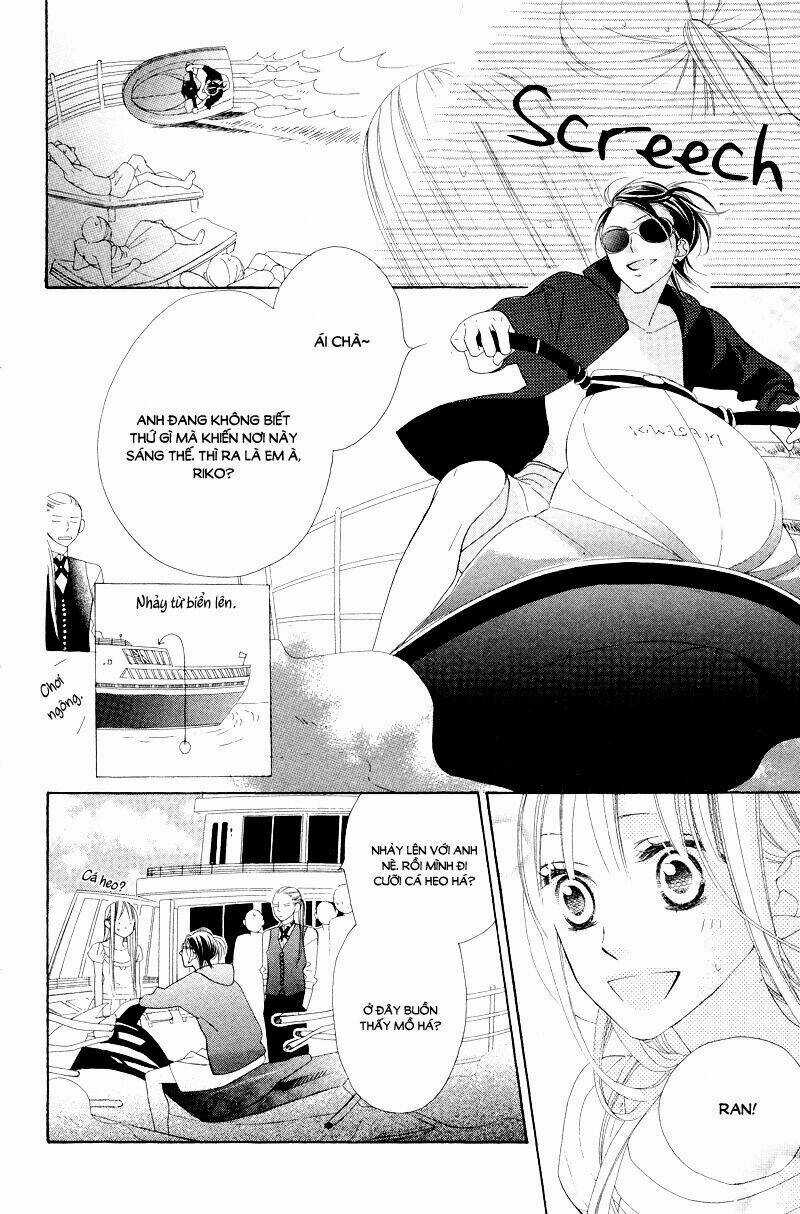 Hoa Trong Bão Chapter 7 trang 9