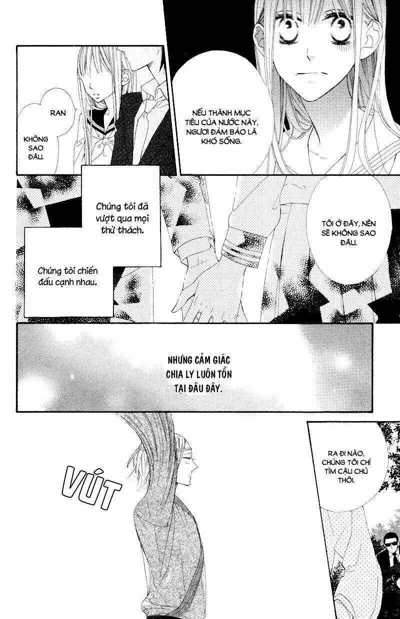 Hoa Trong Bão Chapter 8 trang 11