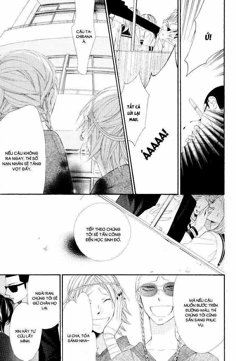 Hoa Trong Bão Chapter 8 trang 12