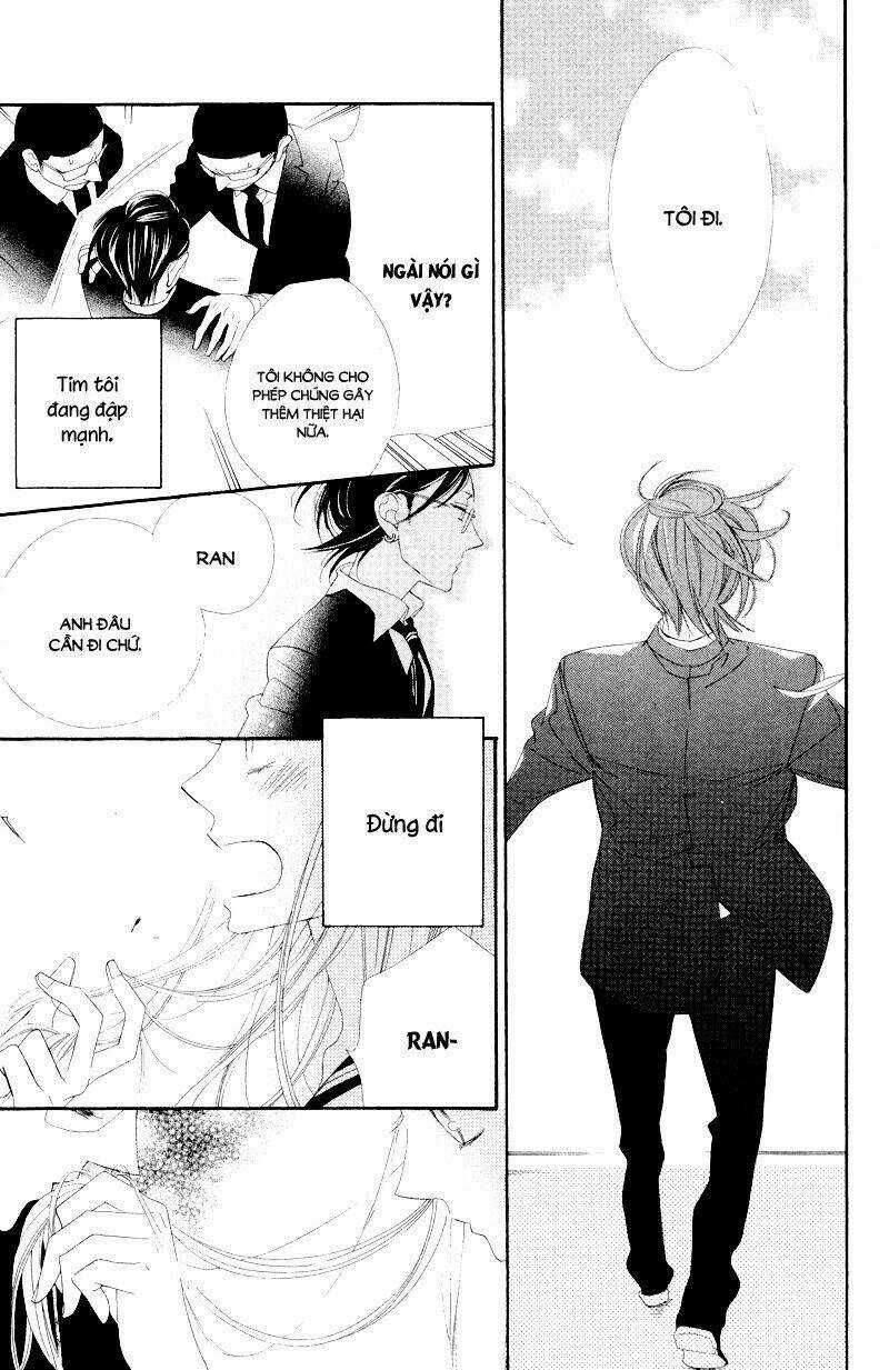 Hoa Trong Bão Chapter 8 trang 14