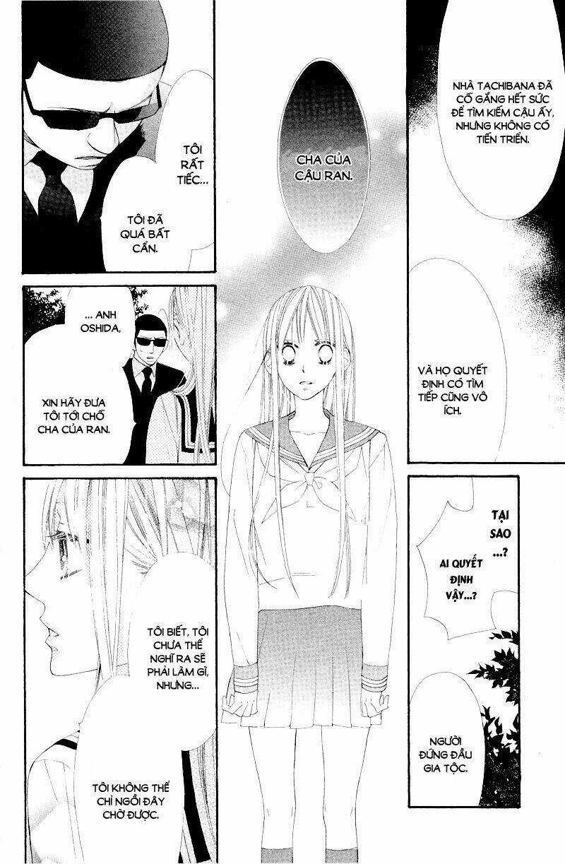 Hoa Trong Bão Chapter 8 trang 21