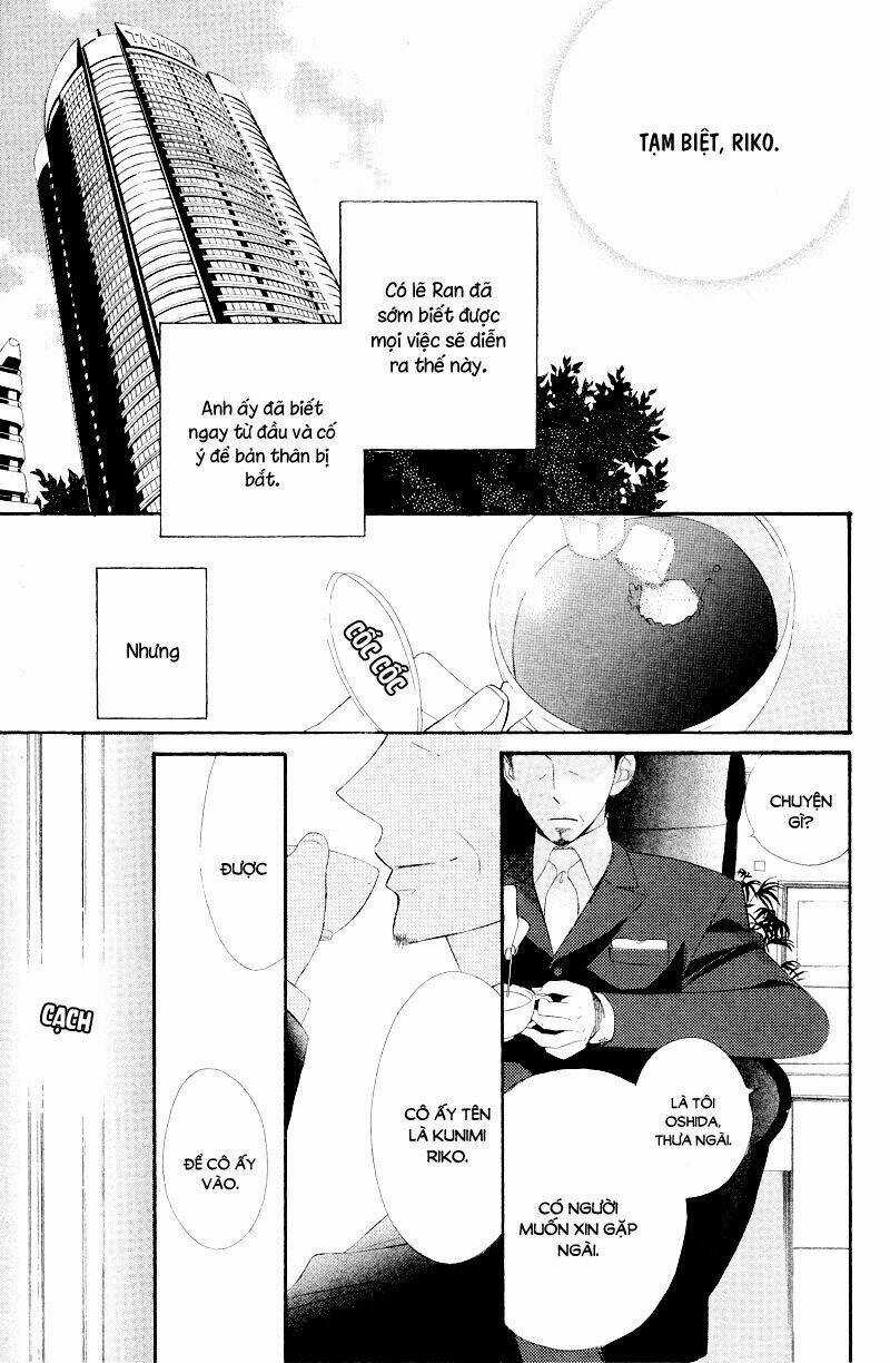 Hoa Trong Bão Chapter 8 trang 22