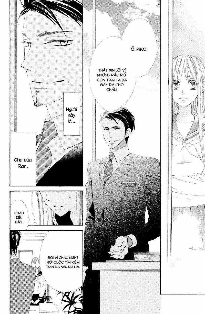 Hoa Trong Bão Chapter 8 trang 23