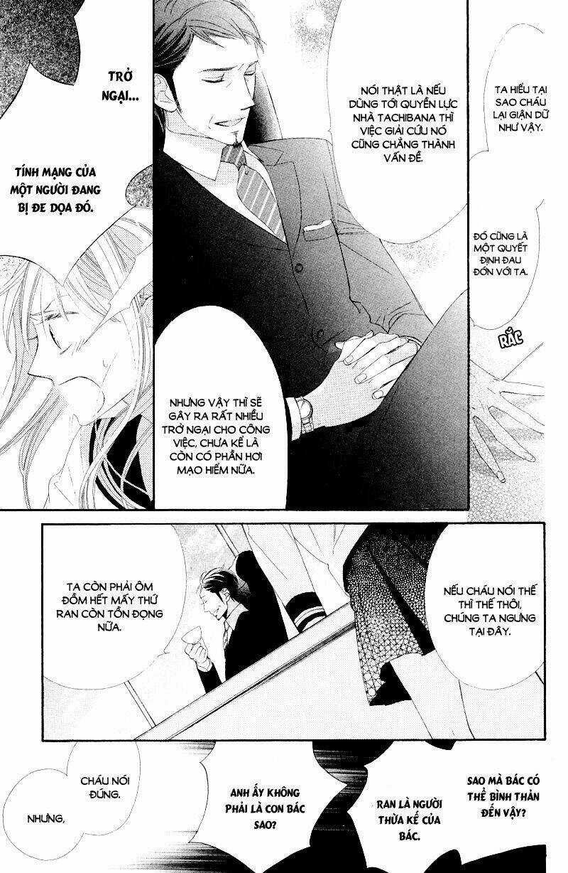 Hoa Trong Bão Chapter 8 trang 24