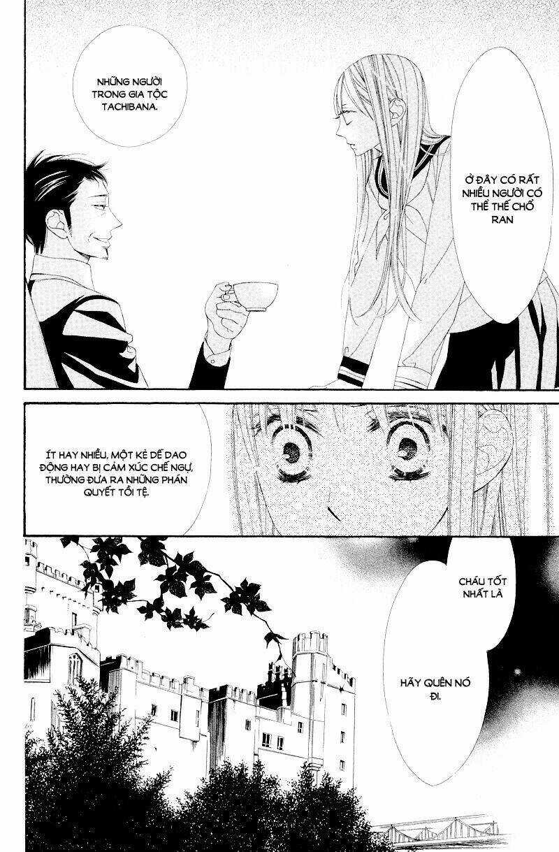 Hoa Trong Bão Chapter 8 trang 25