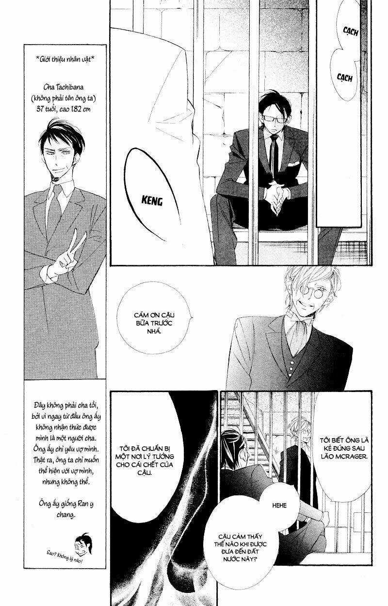 Hoa Trong Bão Chapter 8 trang 26