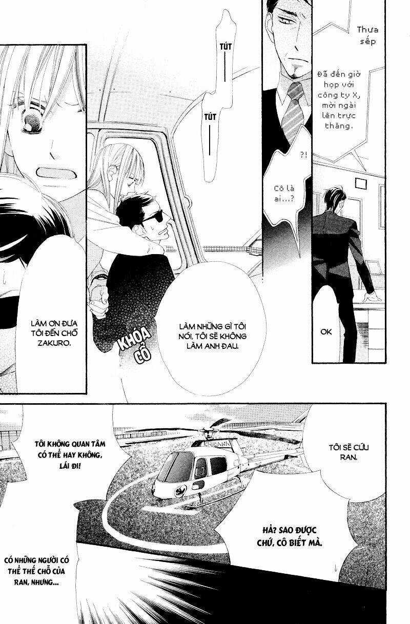 Hoa Trong Bão Chapter 8 trang 28