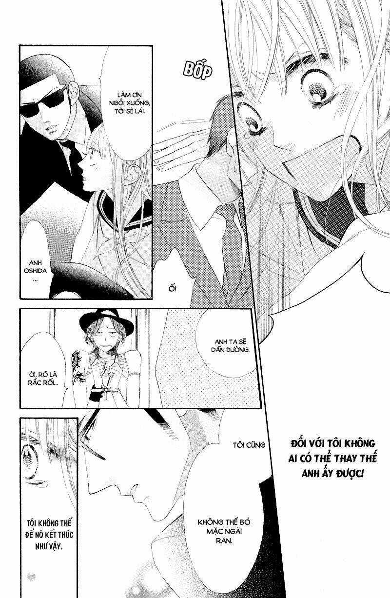 Hoa Trong Bão Chapter 8 trang 29