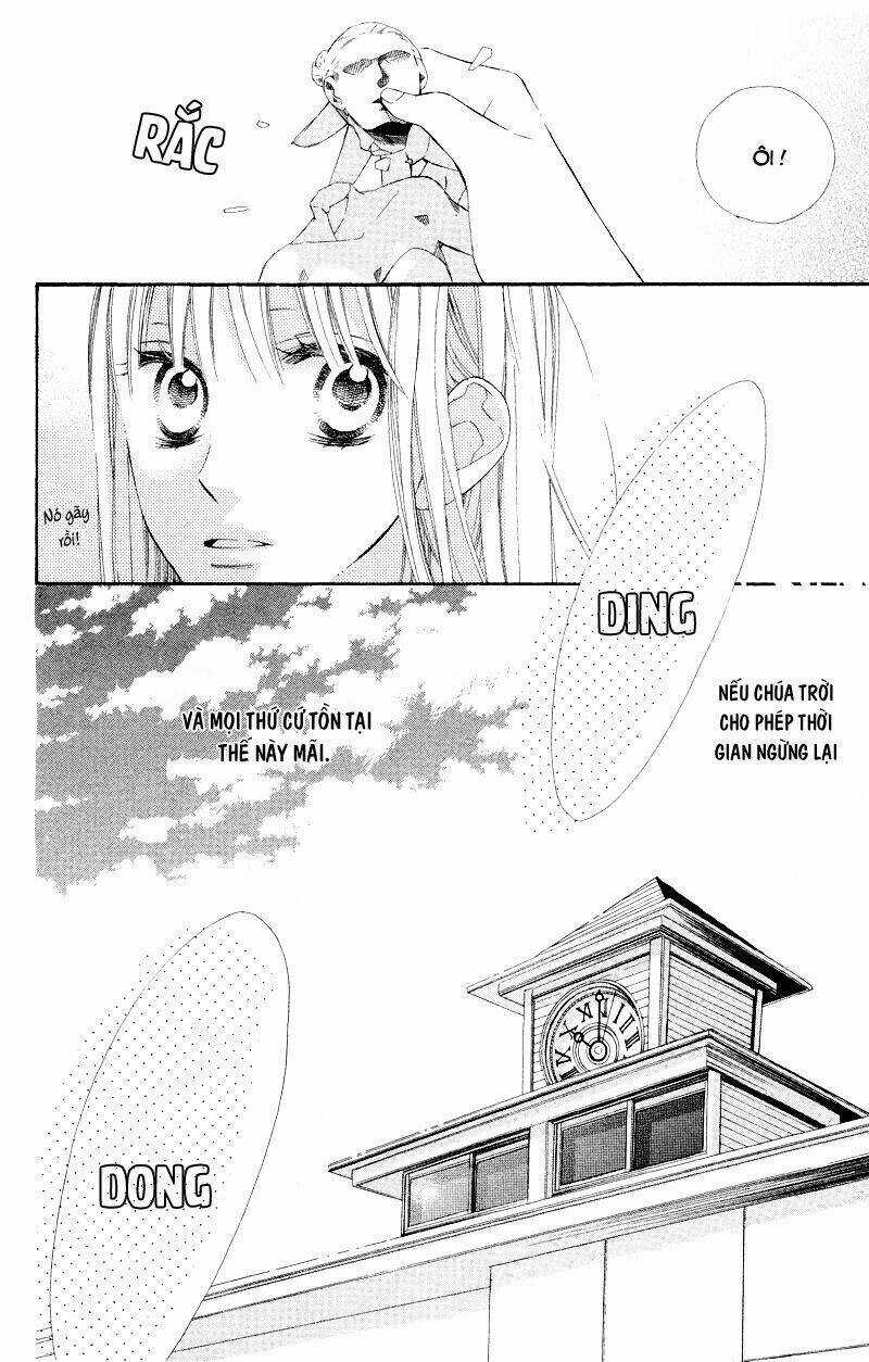 Hoa Trong Bão Chapter 8 trang 3