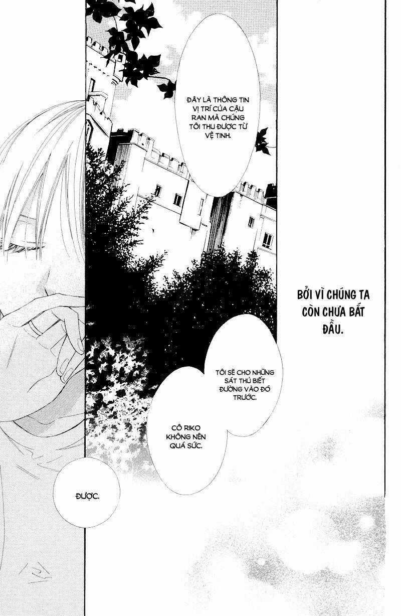 Hoa Trong Bão Chapter 8 trang 30