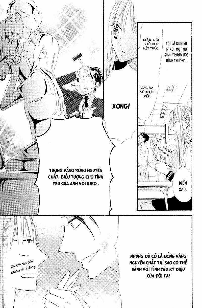 Hoa Trong Bão Chapter 8 trang 4