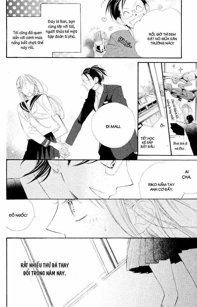 Hoa Trong Bão Chapter 8 trang 5