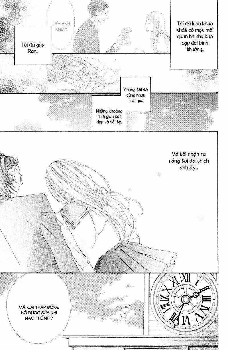 Hoa Trong Bão Chapter 8 trang 6