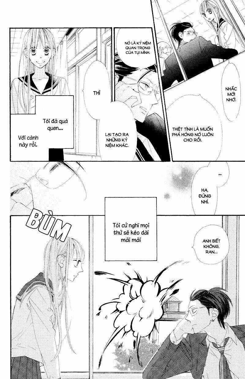 Hoa Trong Bão Chapter 8 trang 7