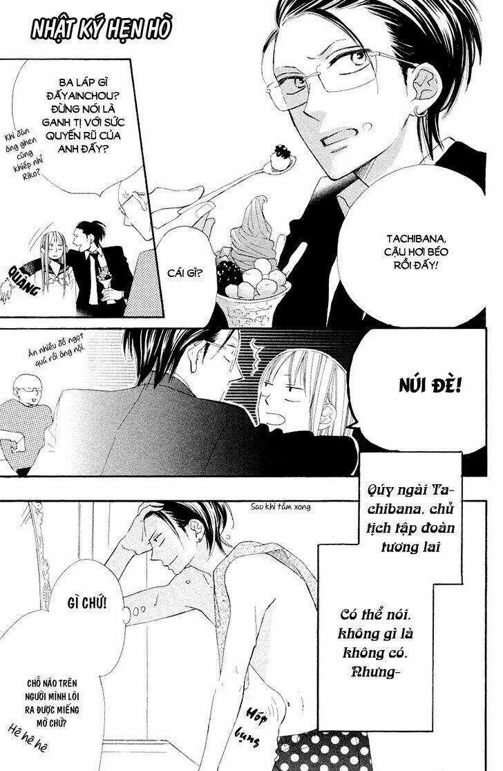 Hoa Trong Bão Chapter 9.5 trang 2