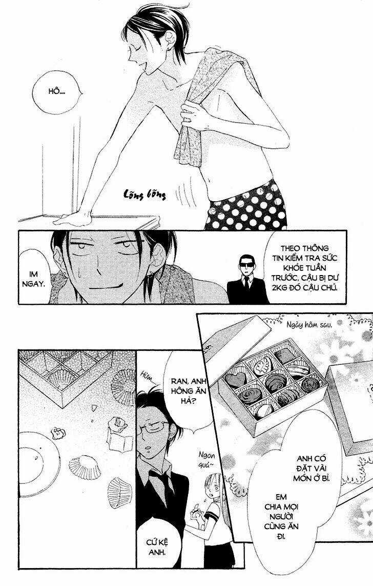 Hoa Trong Bão Chapter 9.5 trang 3