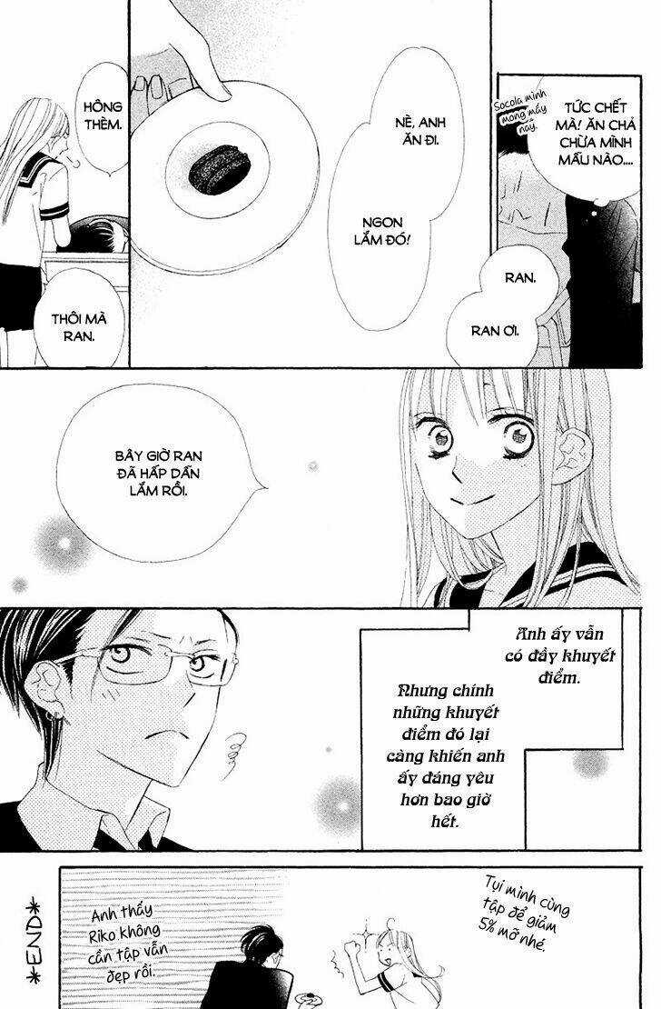 Hoa Trong Bão Chapter 9.5 trang 4