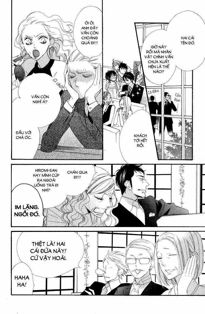 Hoa Trong Bão Chapter 9.5 trang 6