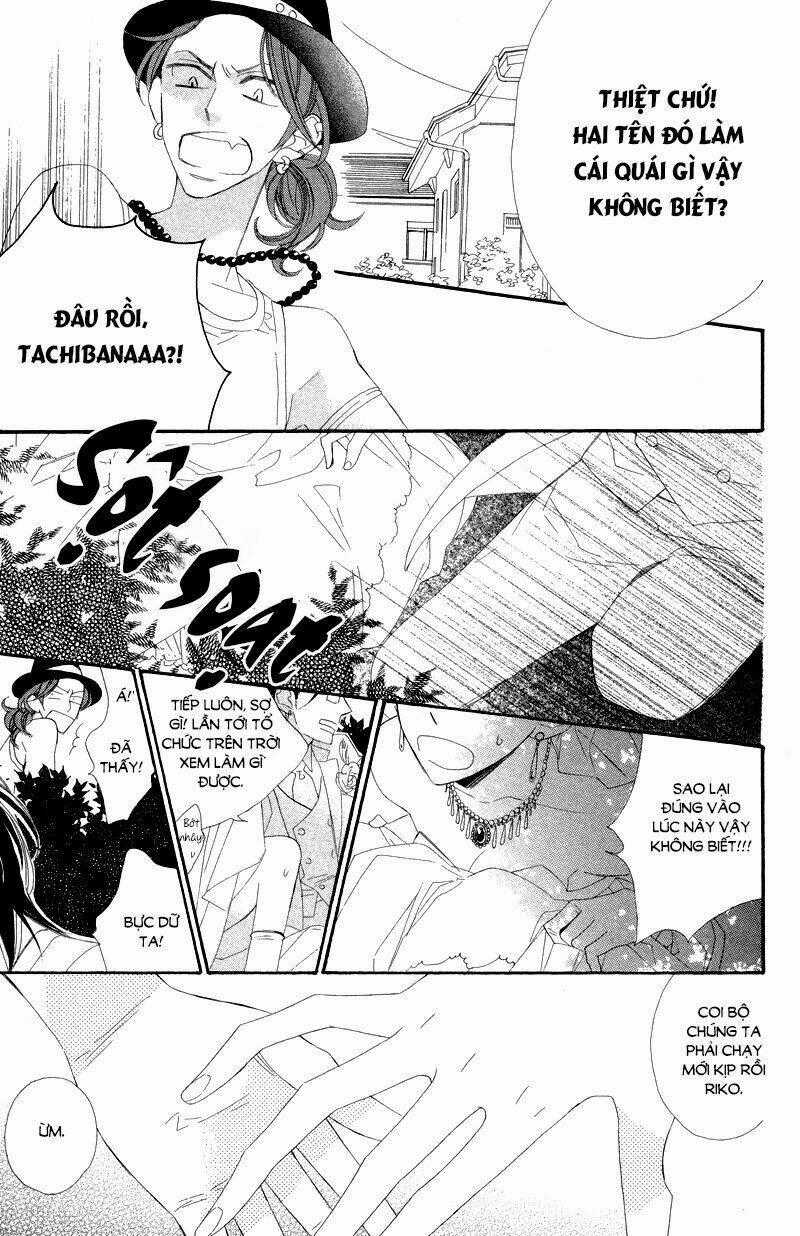 Hoa Trong Bão Chapter 9.5 trang 7