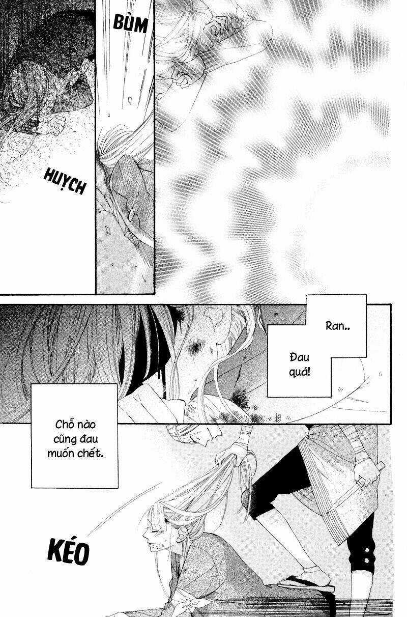 Hoa Trong Bão Chapter 9 trang 10