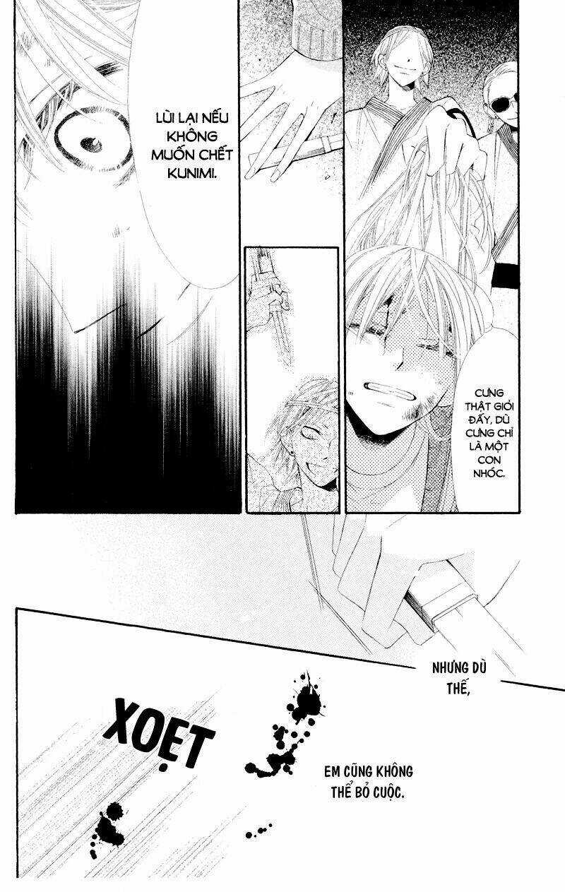 Hoa Trong Bão Chapter 9 trang 11