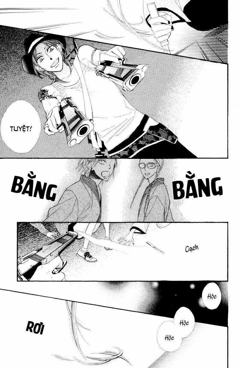 Hoa Trong Bão Chapter 9 trang 12