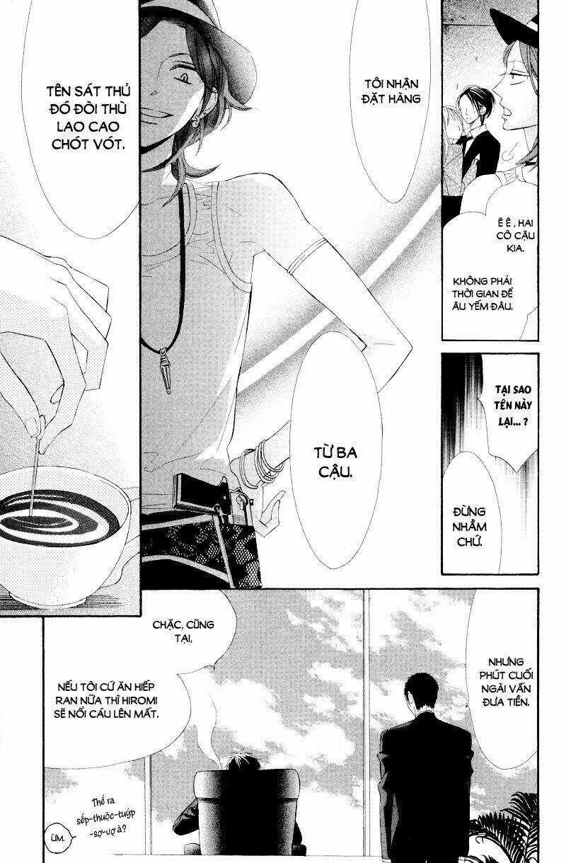 Hoa Trong Bão Chapter 9 trang 16