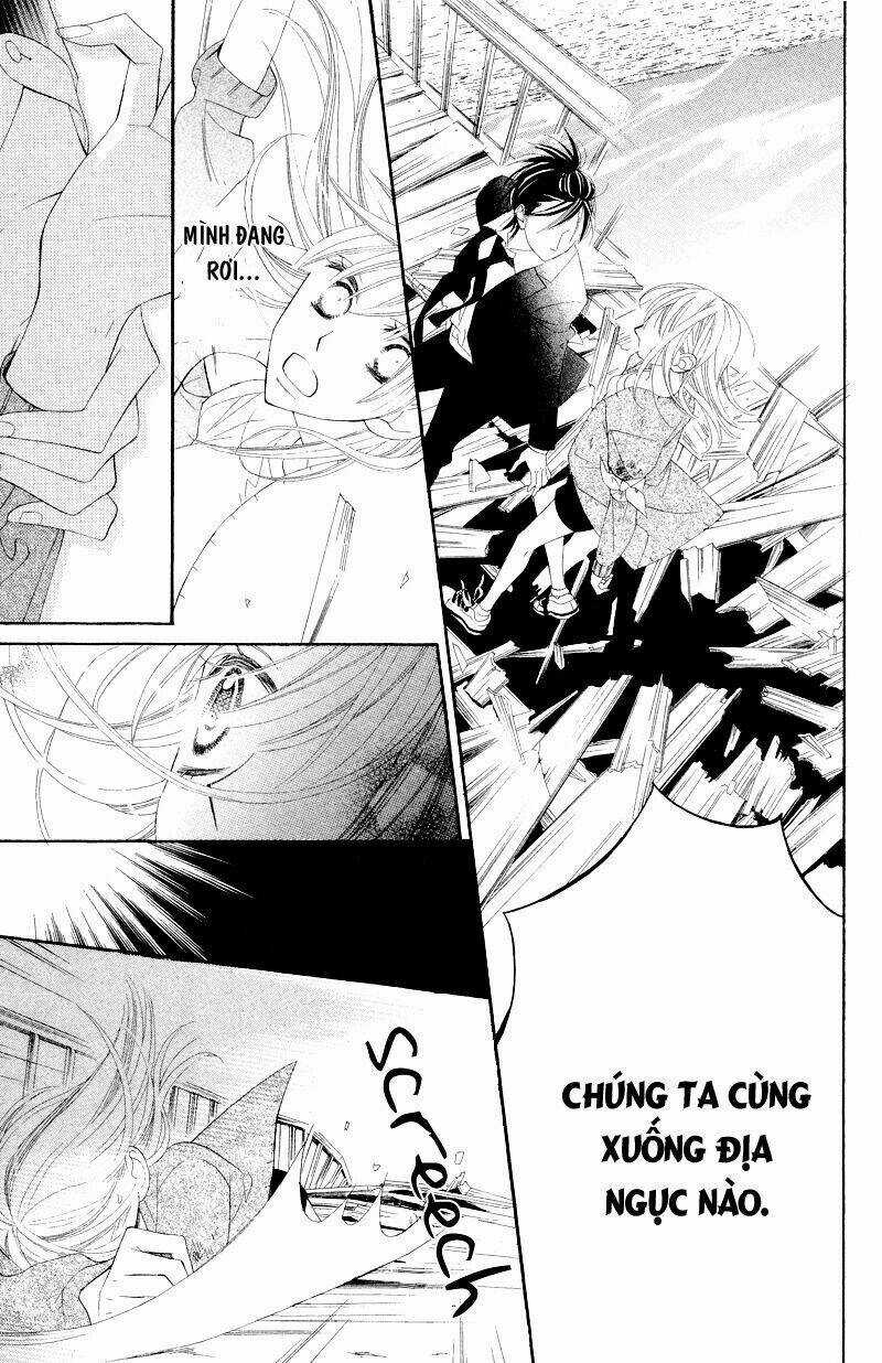 Hoa Trong Bão Chapter 9 trang 20