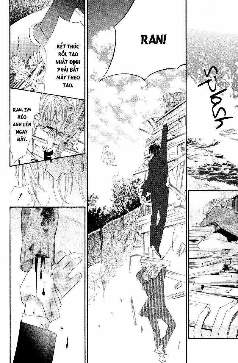 Hoa Trong Bão Chapter 9 trang 21