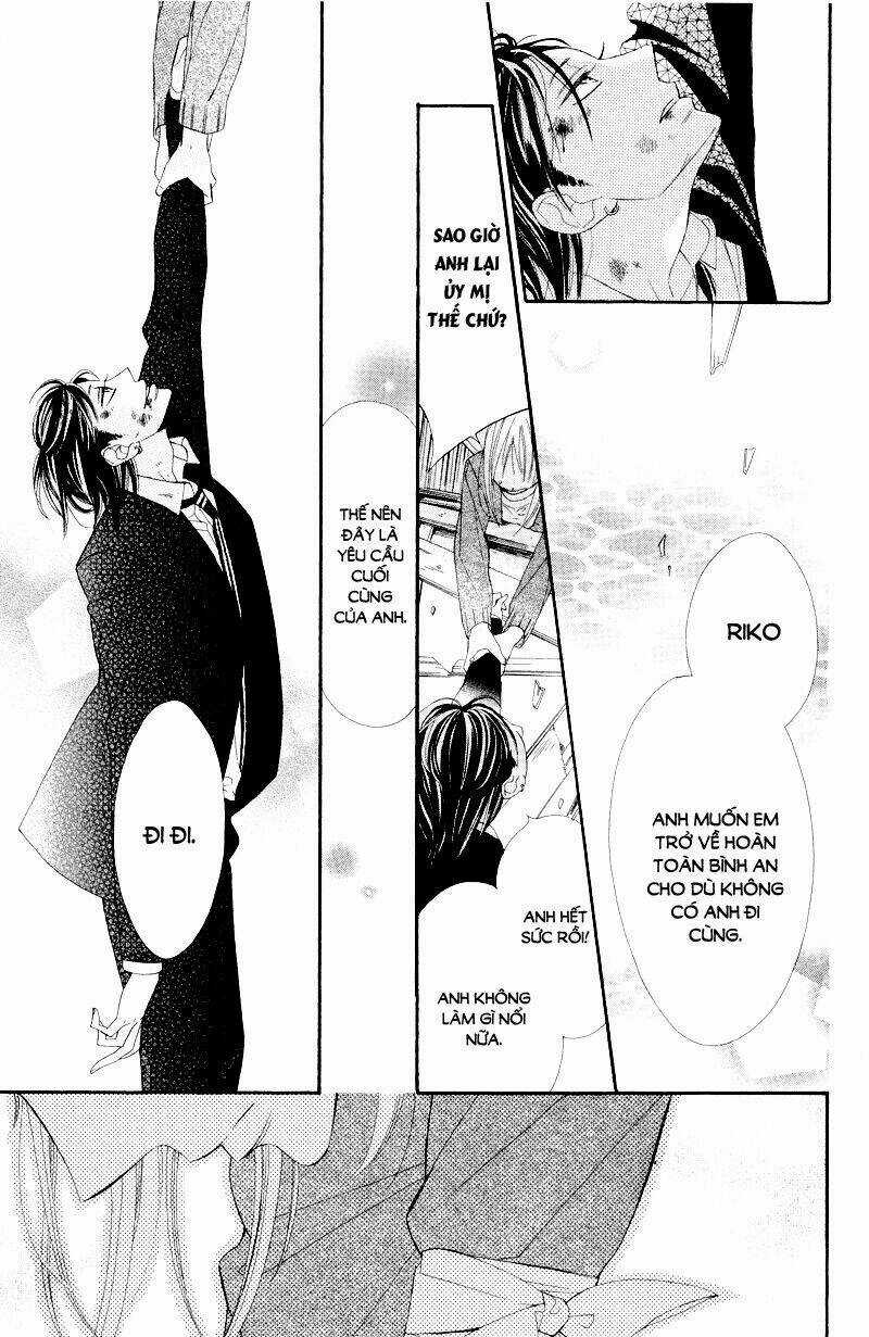 Hoa Trong Bão Chapter 9 trang 22