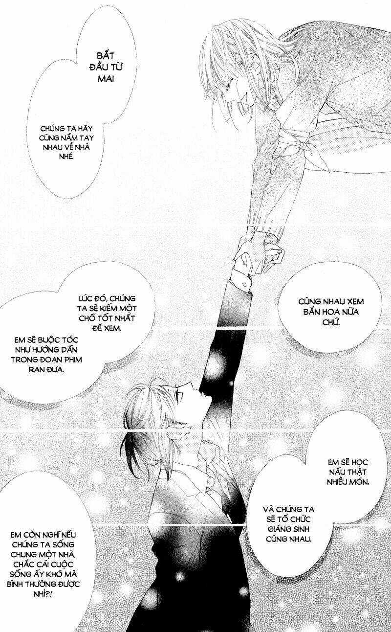 Hoa Trong Bão Chapter 9 trang 23