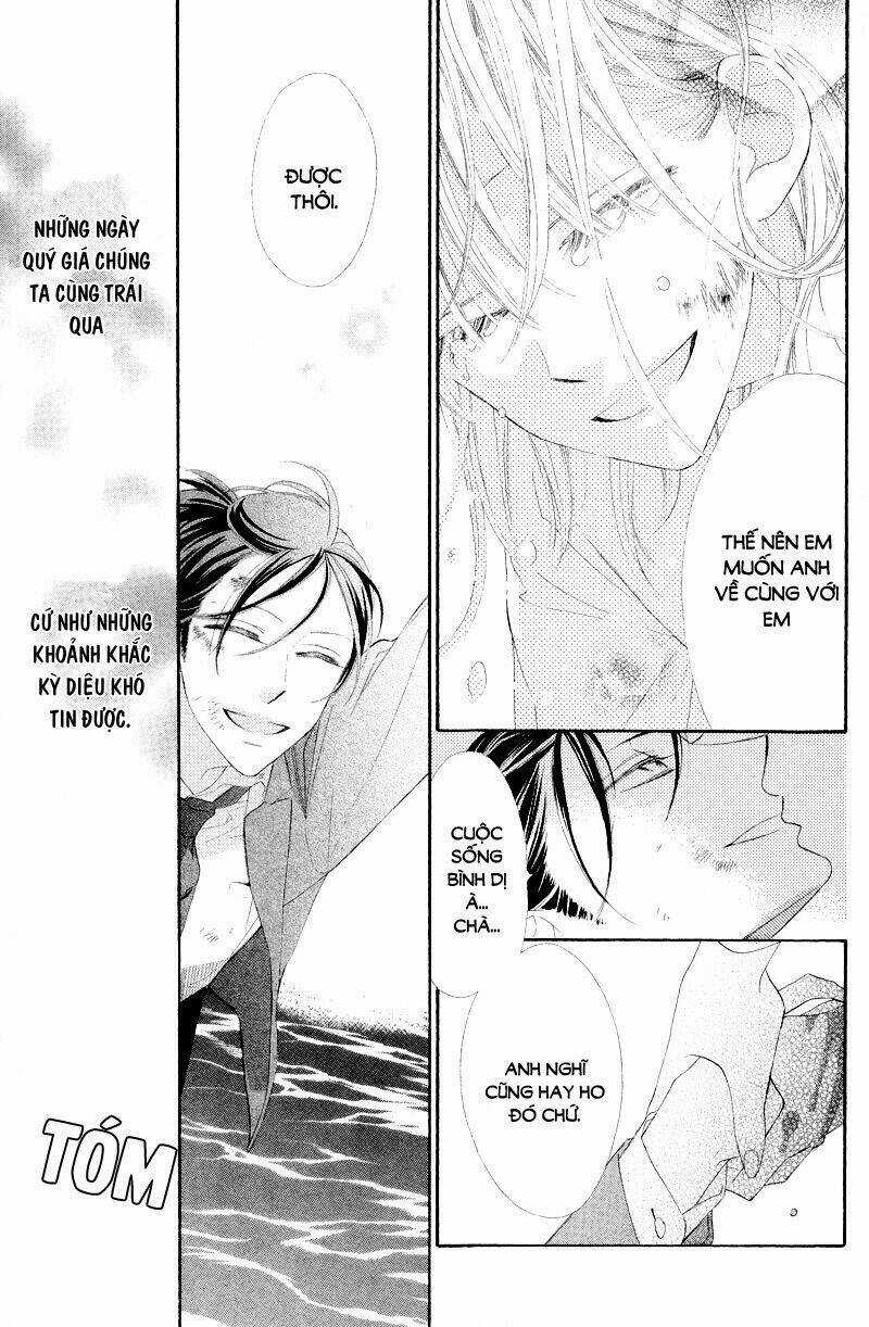 Hoa Trong Bão Chapter 9 trang 24