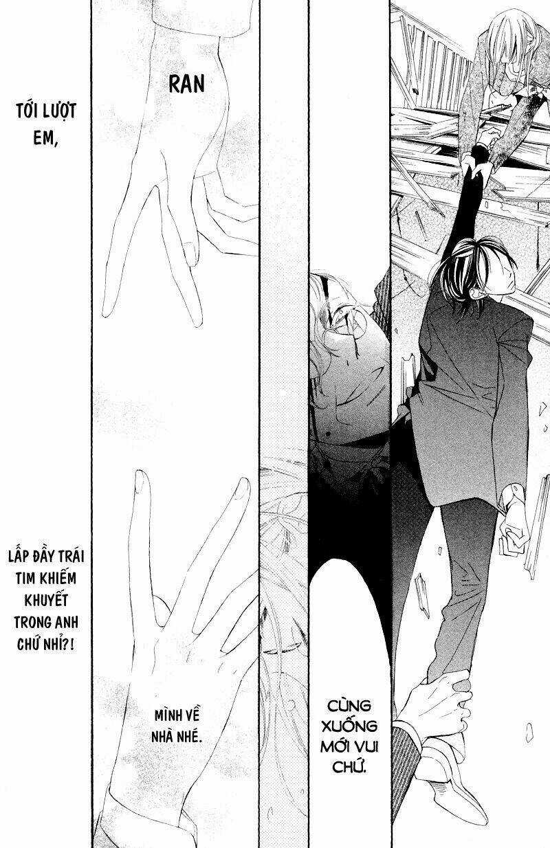 Hoa Trong Bão Chapter 9 trang 25