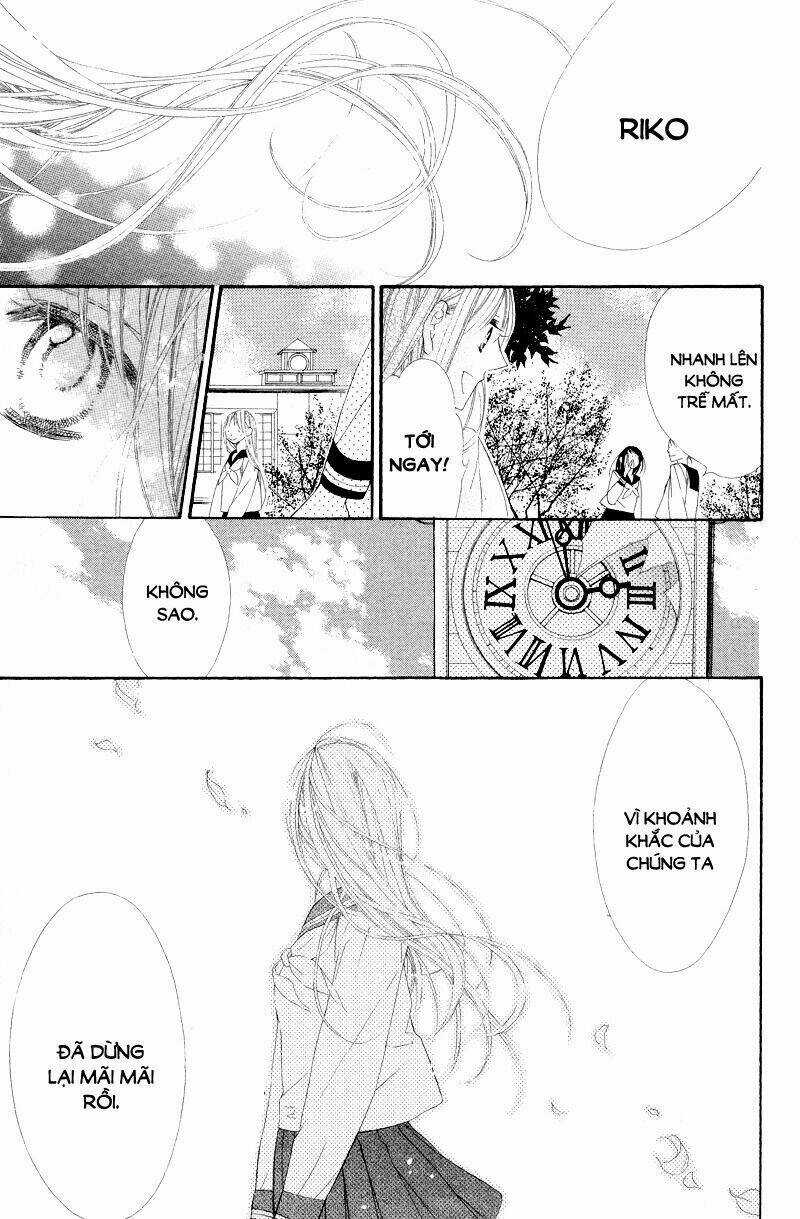 Hoa Trong Bão Chapter 9 trang 28