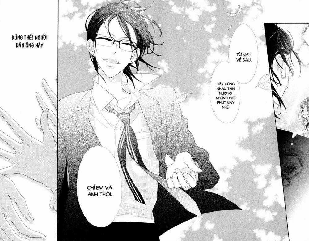 Hoa Trong Bão Chapter 9 trang 31