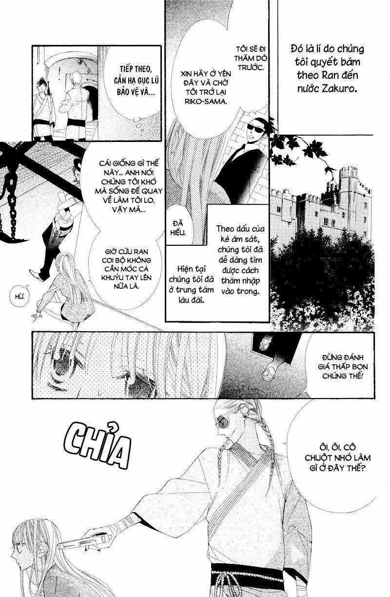 Hoa Trong Bão Chapter 9 trang 6