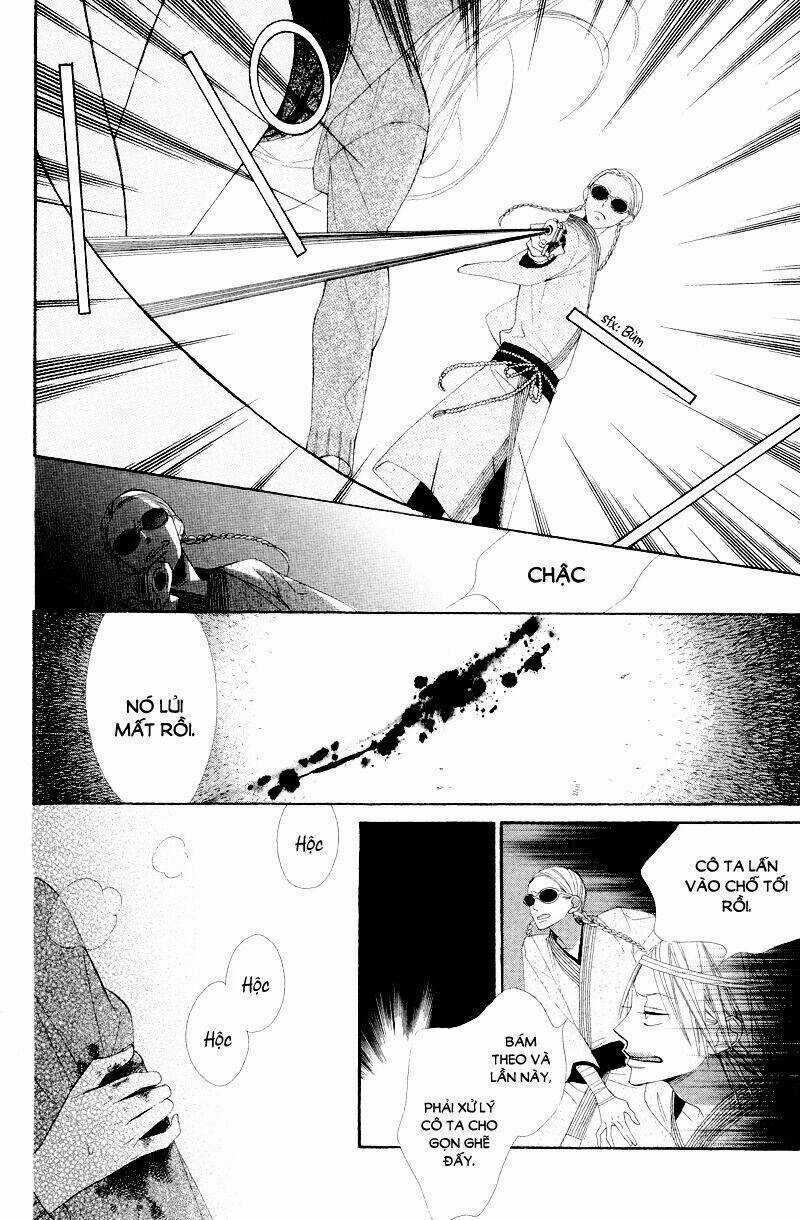 Hoa Trong Bão Chapter 9 trang 7