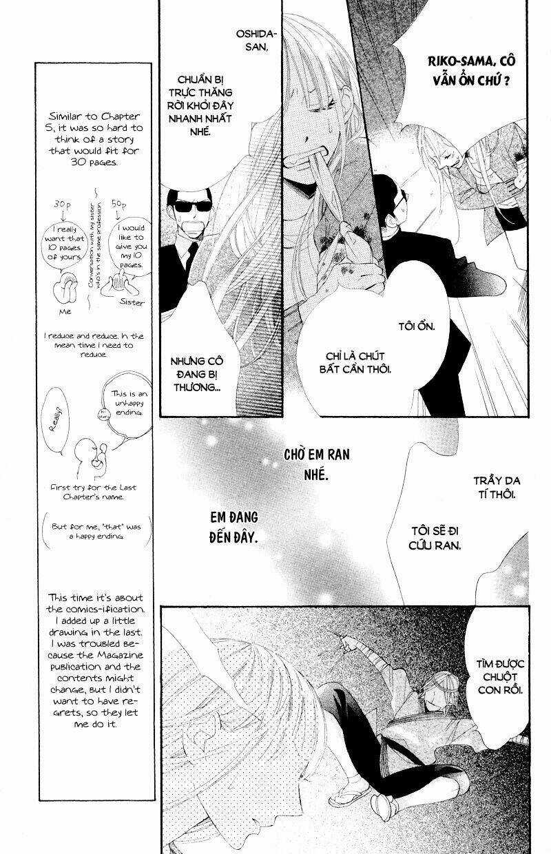 Hoa Trong Bão Chapter 9 trang 8