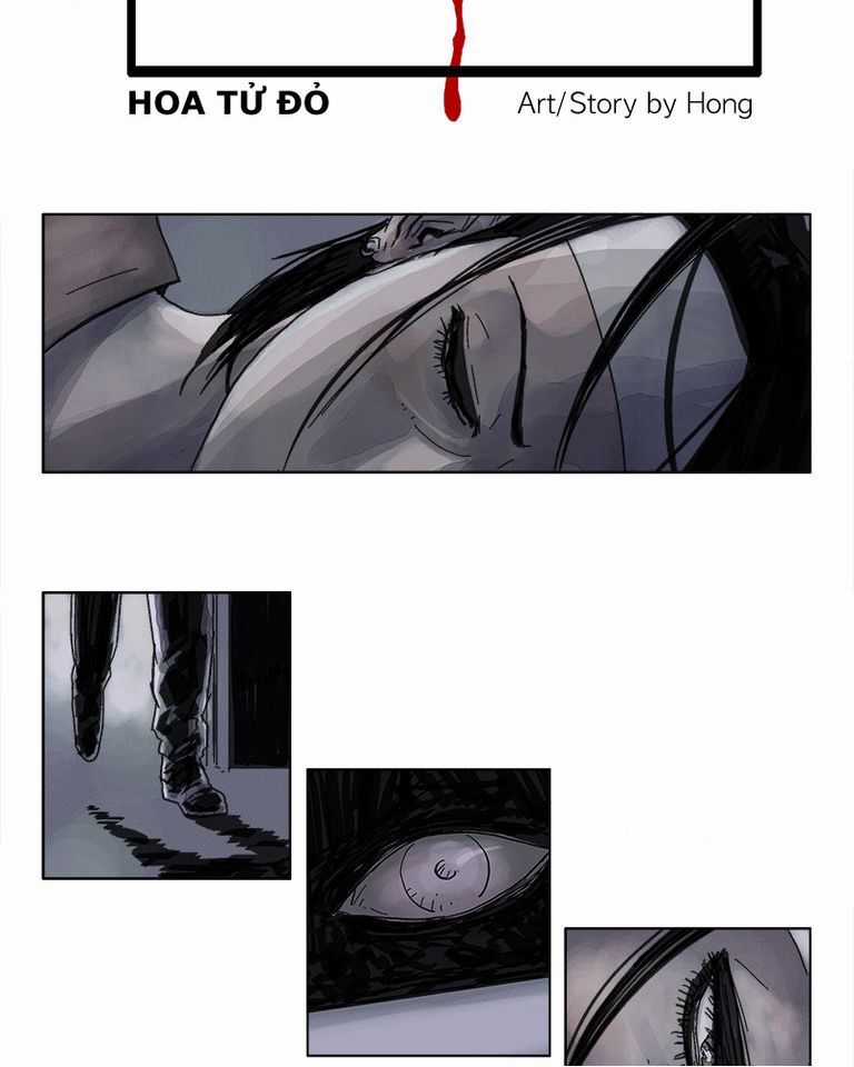 Hoa Tử Đỏ Chapter 5 trang 1