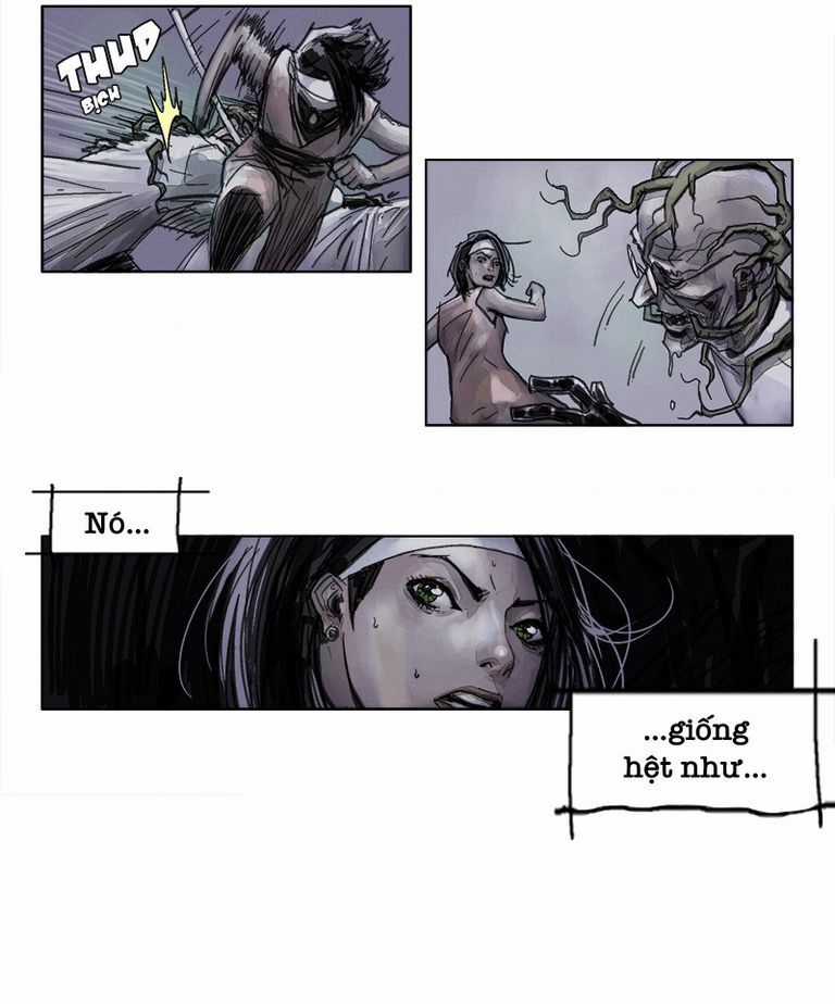 Hoa Tử Đỏ Chapter 5 trang 11