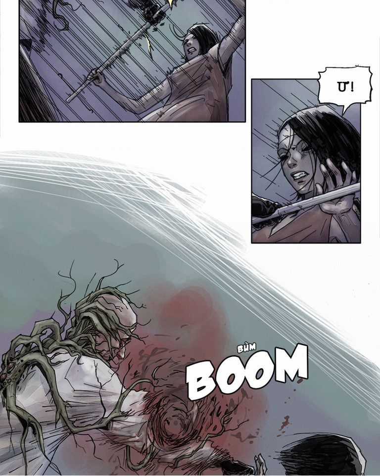 Hoa Tử Đỏ Chapter 5 trang 14