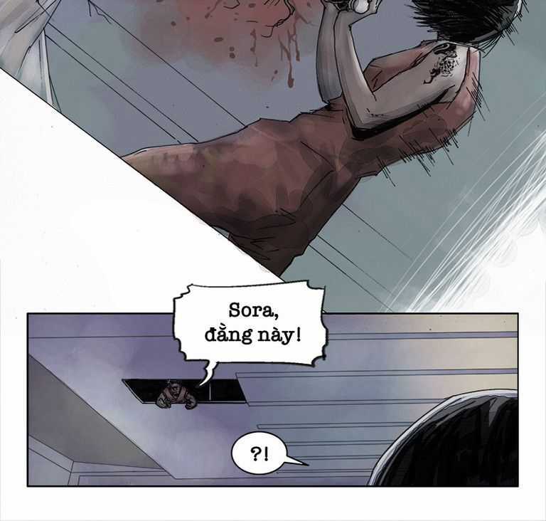Hoa Tử Đỏ Chapter 5 trang 15
